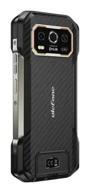 Смартфон Ulefone Armor 27T Plus 12GB/256GB (черный)