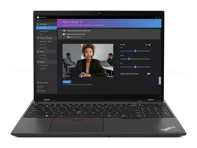 Ноутбук Lenovo ThinkPad T16 Gen 2 (21HJS7QY00) без ОС