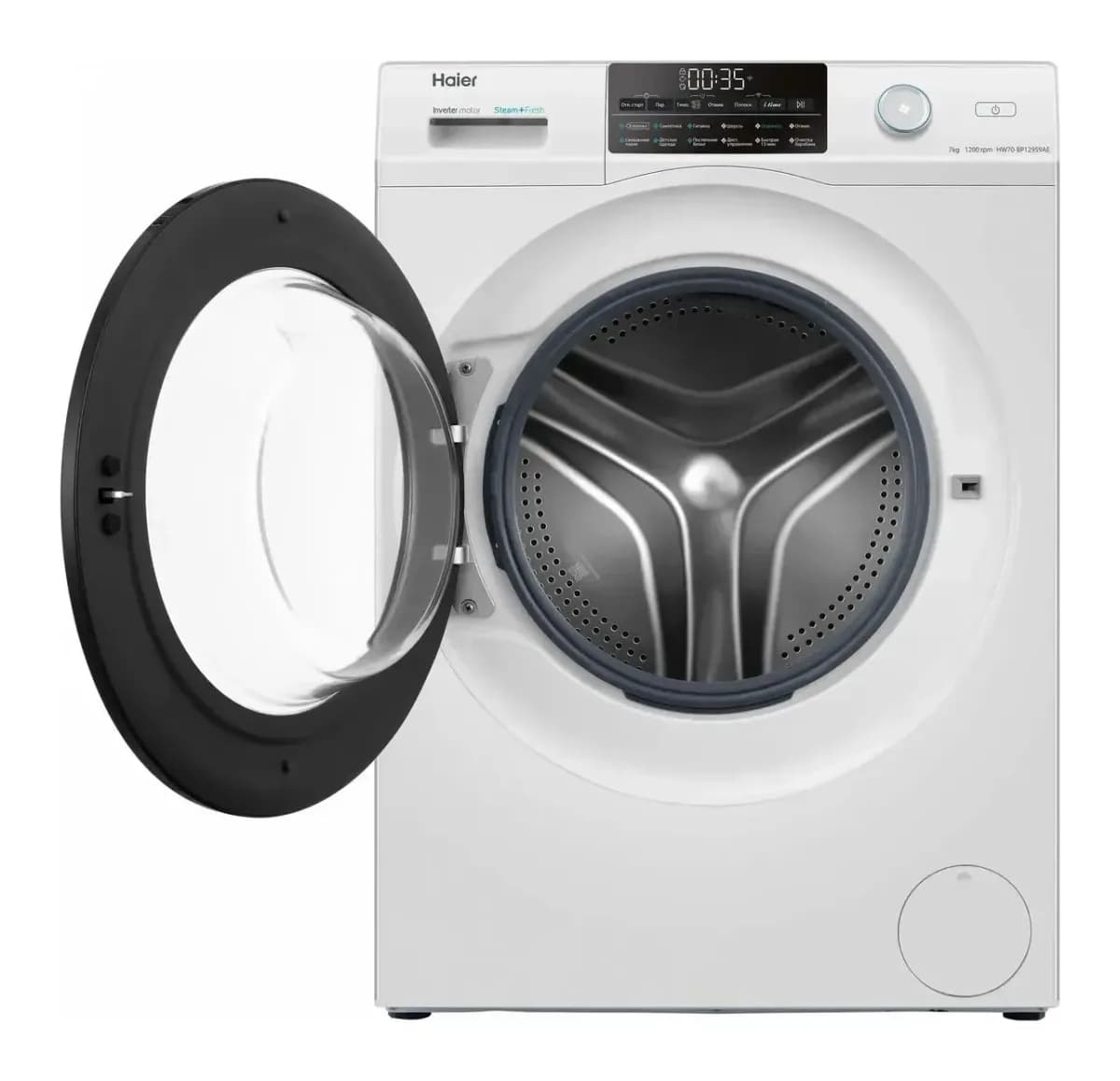 Стиральная машина Haier HW70-BP12959AE