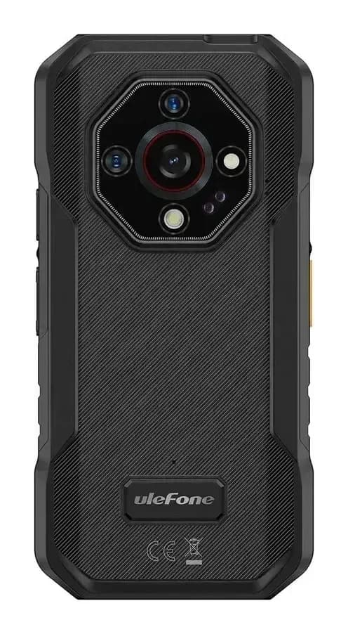 Смартфон Ulefone Armor X32 Pro-B 8GB/256GB (черный)
