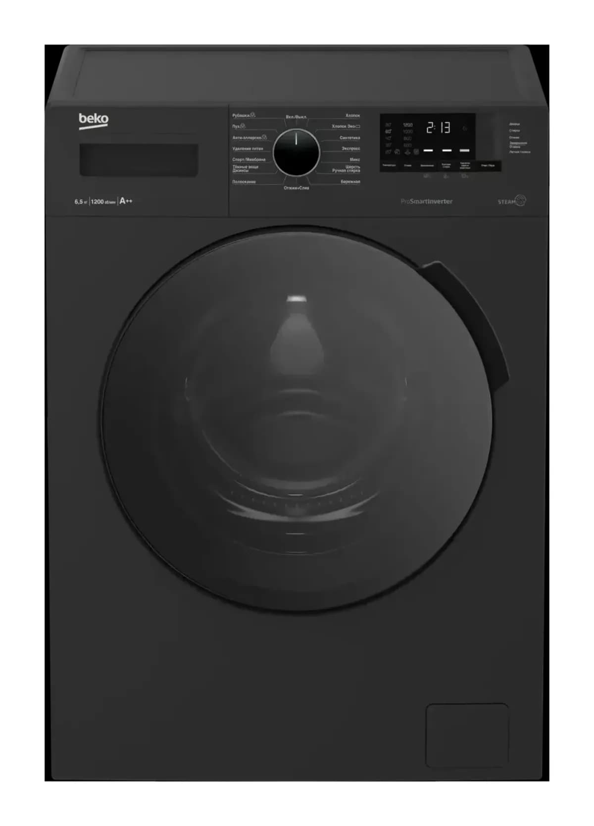 Стиральная машина Beko WSPE6612A