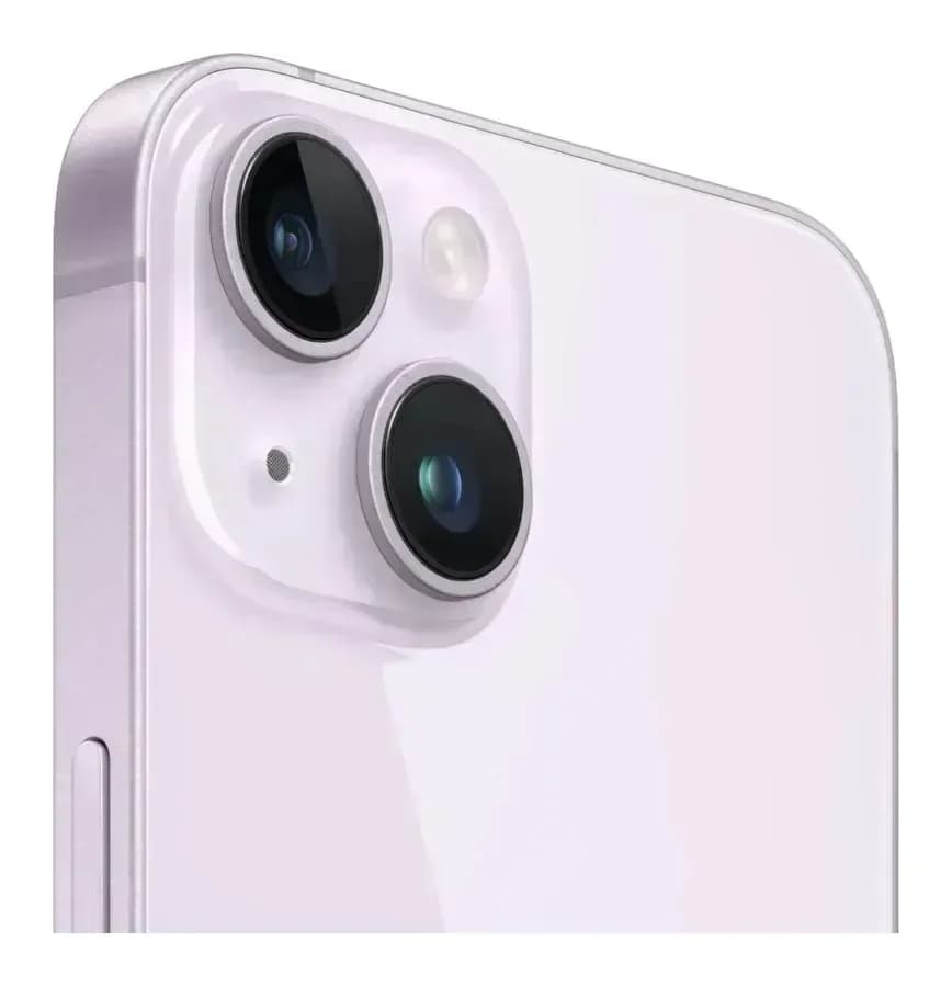 Смартфон восстановленный Apple iPhone 14 256GB ELNU грейд A (фиолетовый)