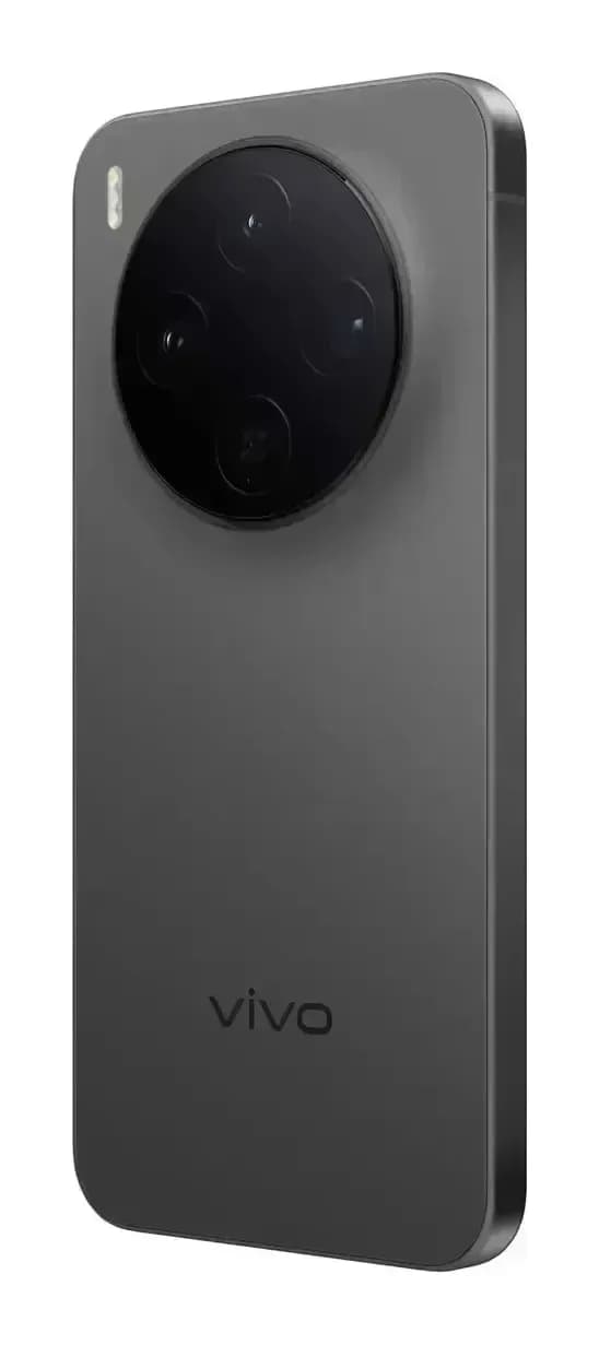 Смартфон Vivo X300 16GB/512GB (таинственный черный)