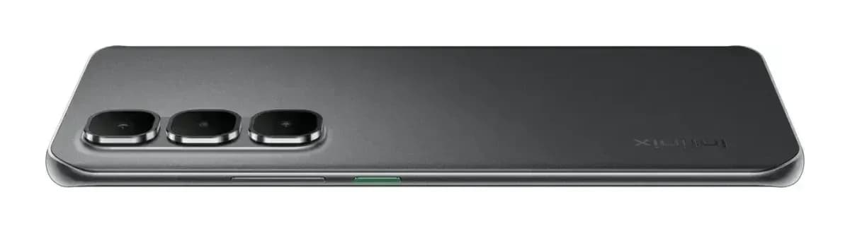Смартфон Infinix Hot 60 Pro+ X6886 8GB/256GB (черный)