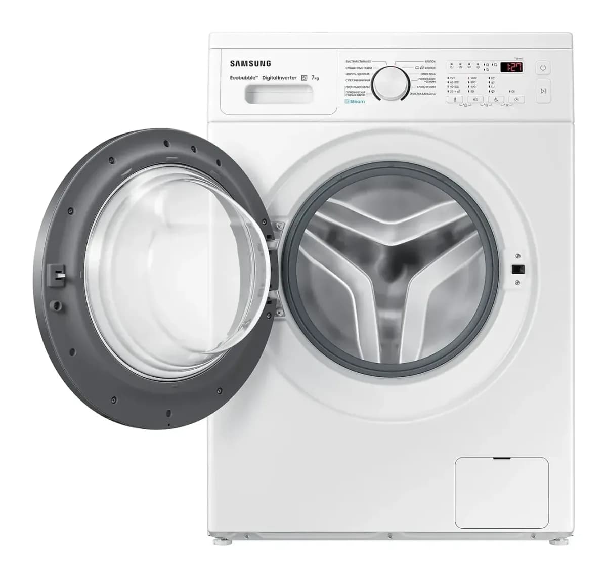 Стиральная машина Samsung WW70AG4S21VELD