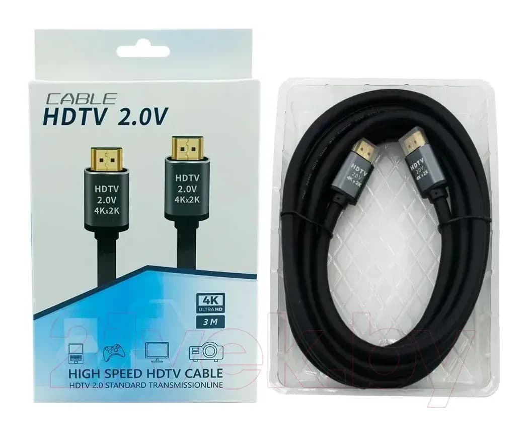Кабель SIPU HDMI-CCS 4k (3м)