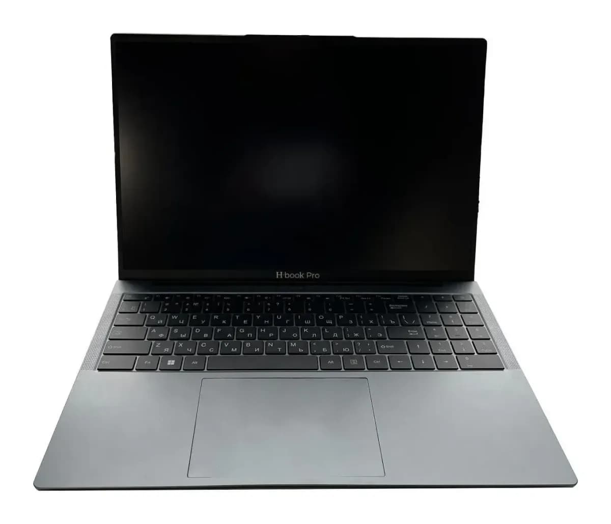 Ноутбук Horizont H-book 16 IPK2 M74E5WG1 Windows 11 Pro (серый)