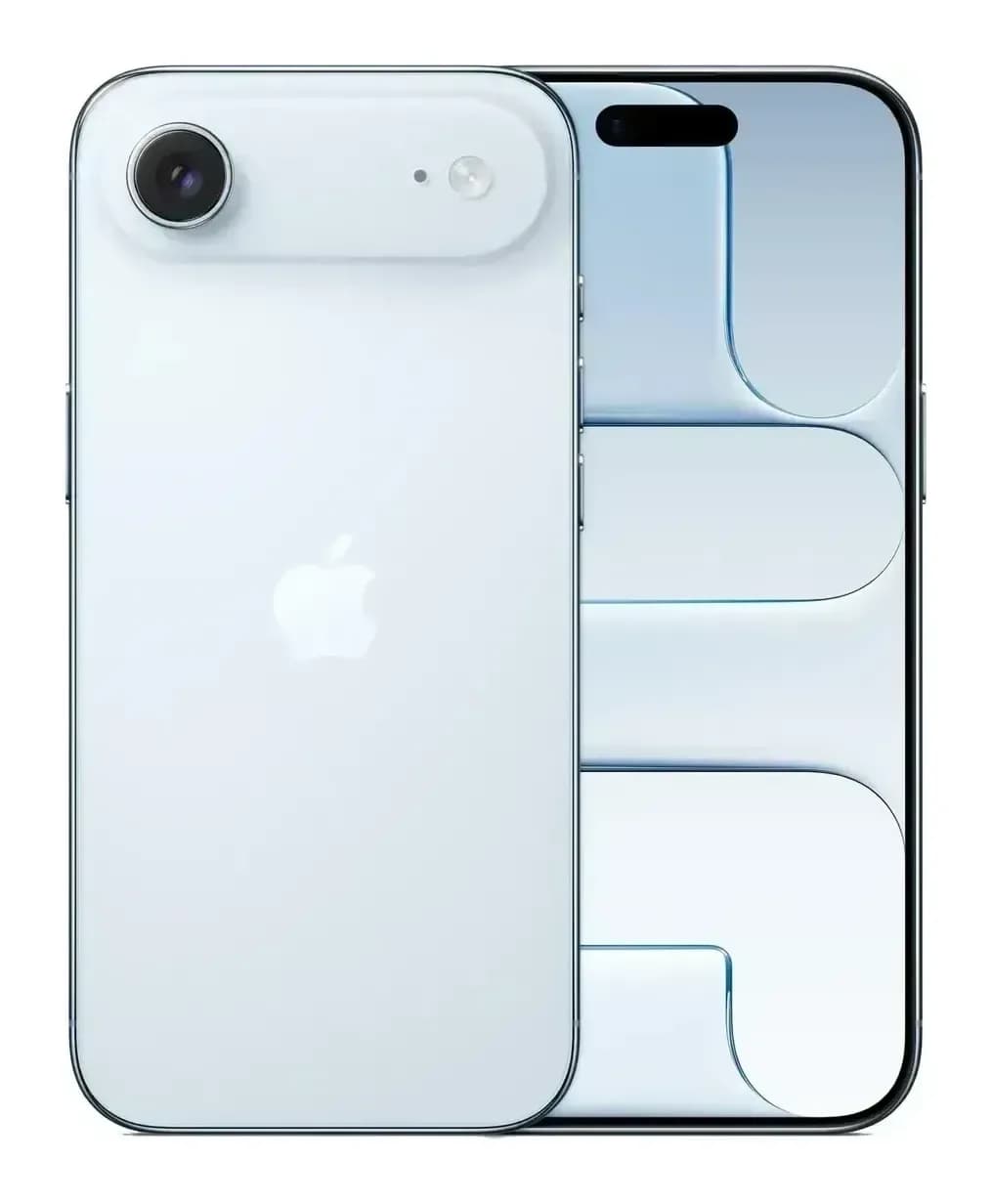 Смартфон Apple iPhone Air 256GB (небесно-голубой)
