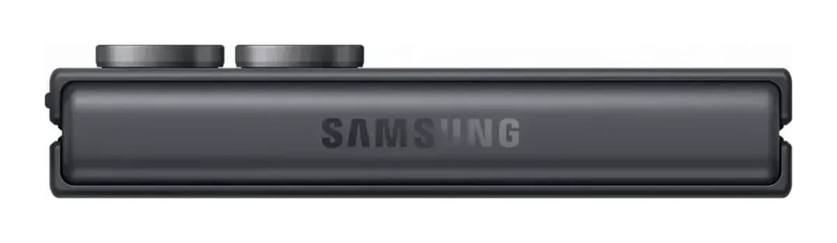Смартфон Samsung Galaxy Z Flip8 5G 12GB/512GB (графитовый)
