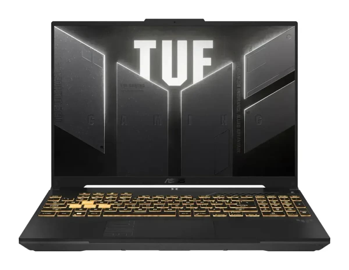 Игровой ноутбук Asus TUF Gaming F16 FX607VU-RL230 без ОС