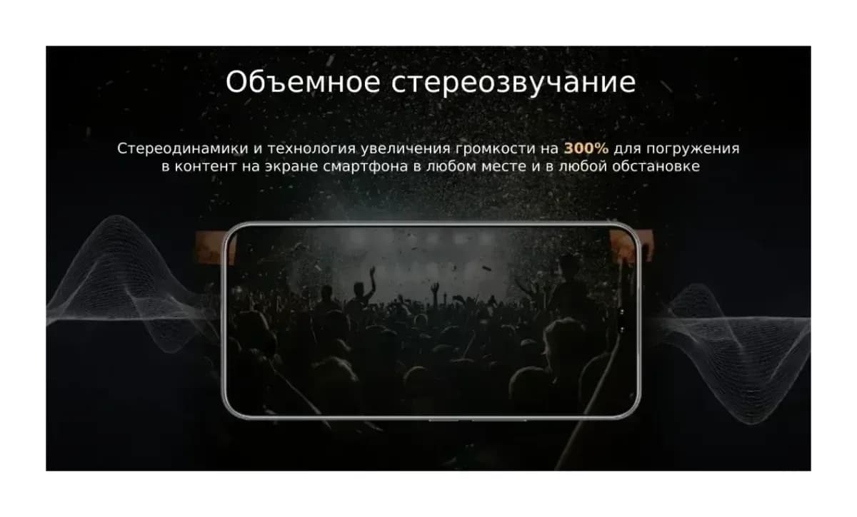 Смартфон HONOR 600 Lite 8GB/256GB (вельветовый черный)