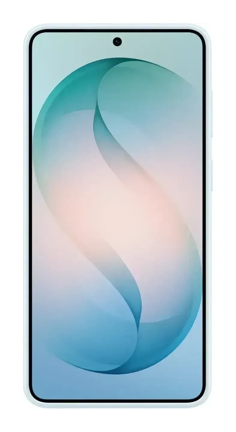 Чехол-накладка Samsung Silicone Magnet Case S26+ / EF-ES947CLEGRU (голубой)