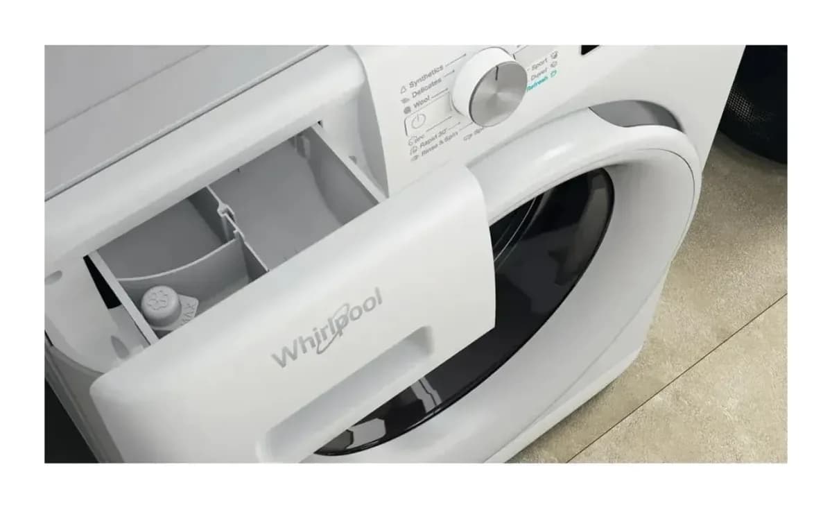 Стиральная машина Whirlpool FFB 8258 WV EE