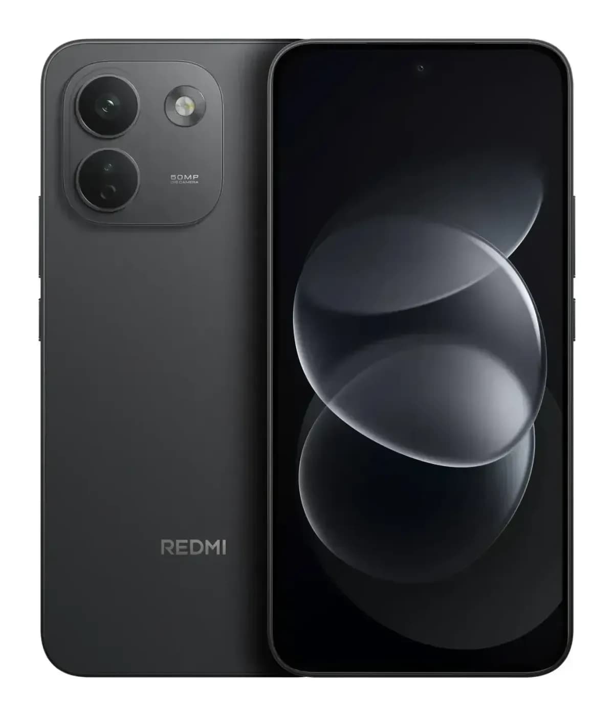 Смартфон Xiaomi Redmi Note 17 Pro Max 5G 8GB/256GB (черный)