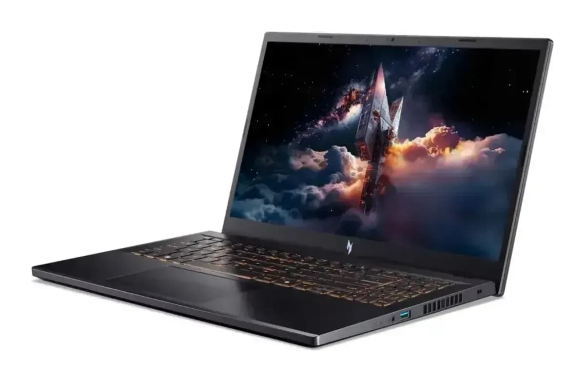 Игровой ноутбук Acer Nitro V15 ANV15-52-74Y5 (NH.QZ9SA.009) Windows 11 Home