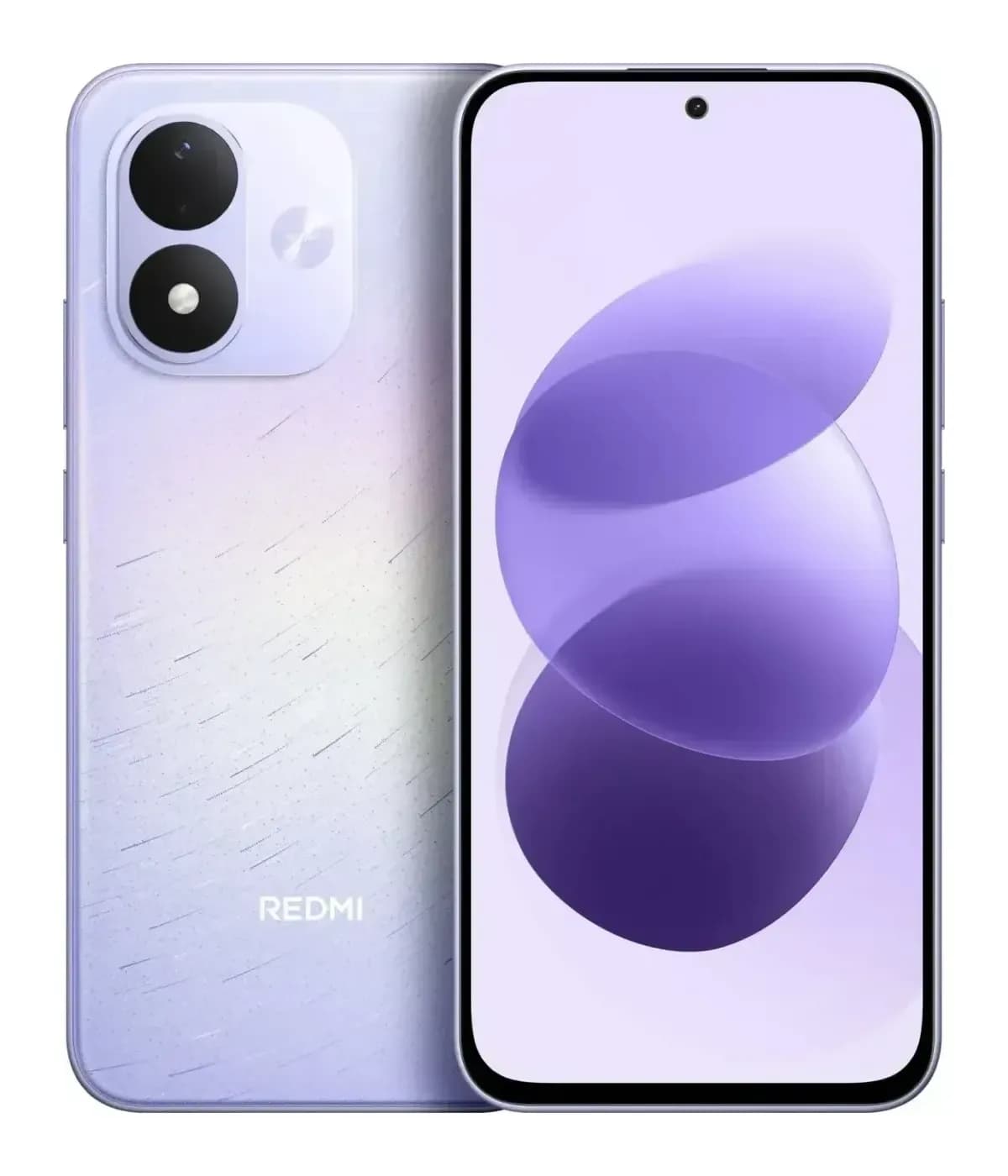 Смартфон Xiaomi Redmi Note 17 6GB/256GB (сиреневый)