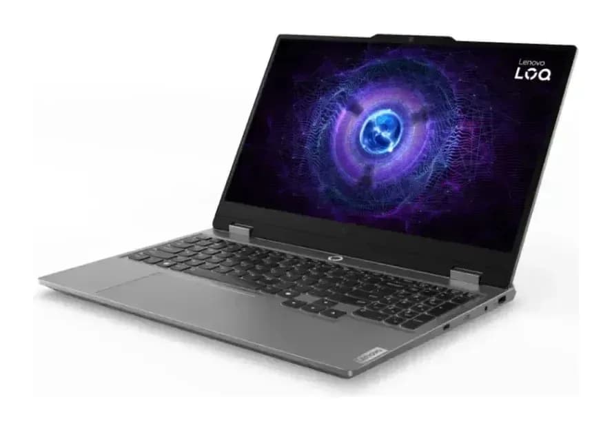 Игровой ноутбук Lenovo LOQ 15IRX9 (83DV01EQSA) без ОС