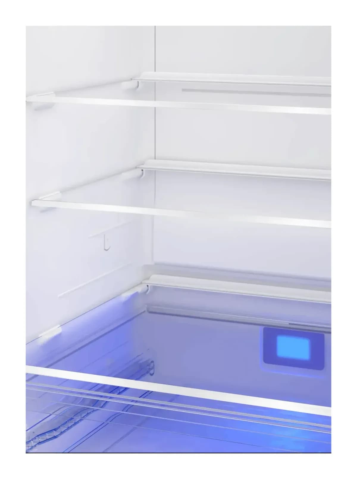 Холодильник с морозильником Beko B3RCNK365HXBR