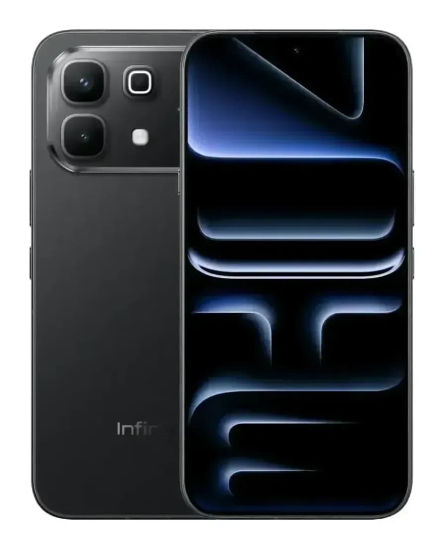 Смартфон Infinix Note 60 8GB/256GB (черный)