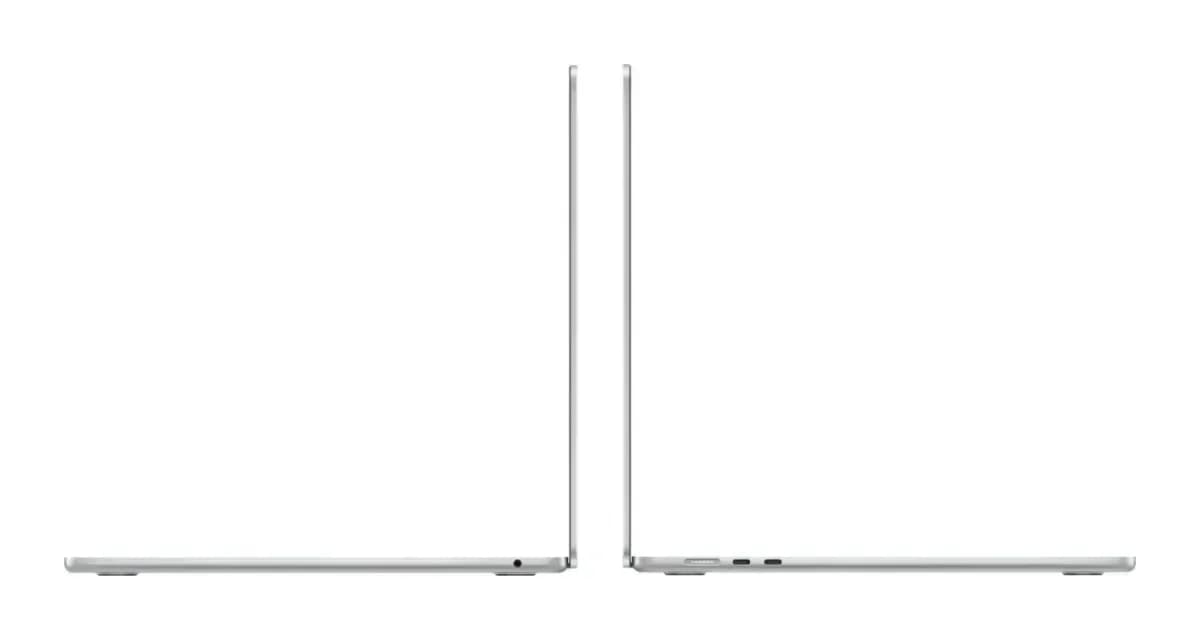 Ноутбук Apple MacBook Air M4 15" 512GB / MW1H3 А3241