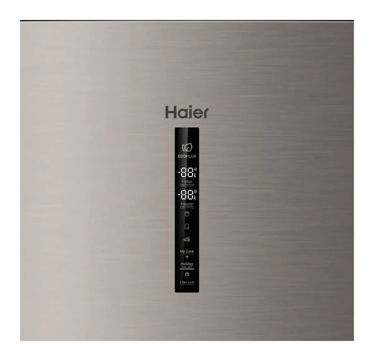 Холодильник с морозильником Haier A4F742CMGU1