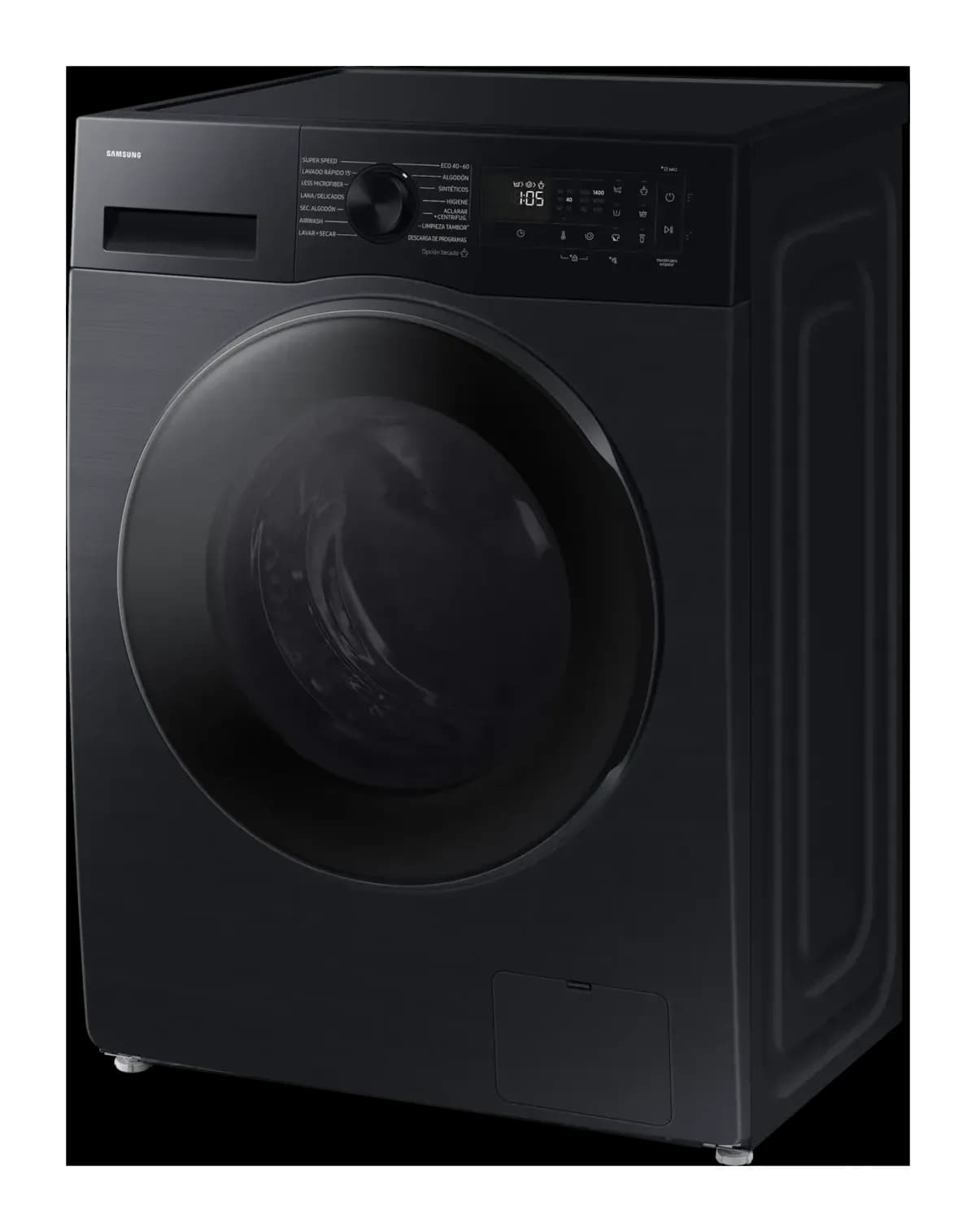 Стирально-сушильная машина Samsung WD90DG5G34BBLP