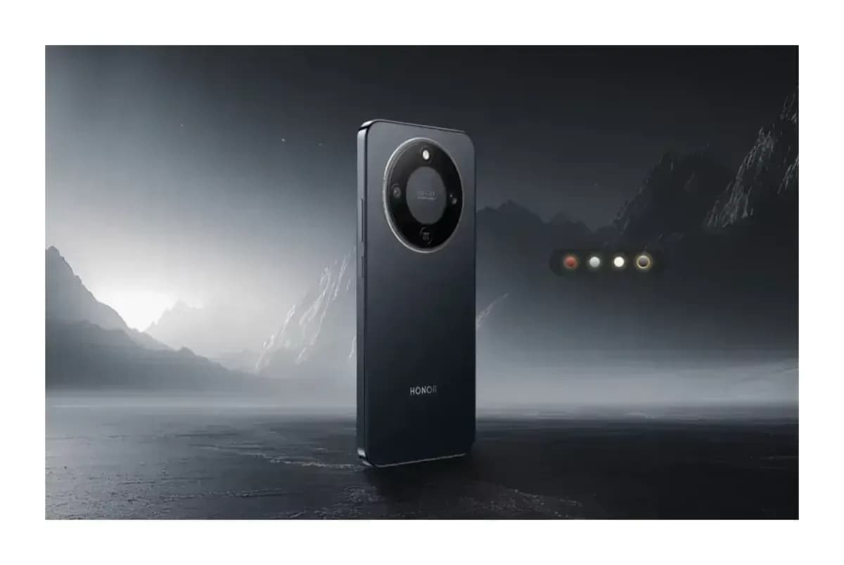 Смартфон HONOR X9d 12GB/256GB (графитовый)