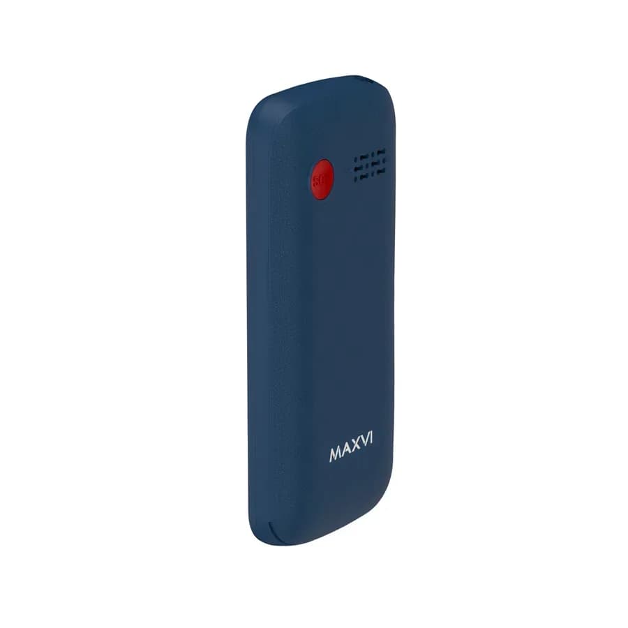 Мобильный телефон Maxvi B100i (синий)
