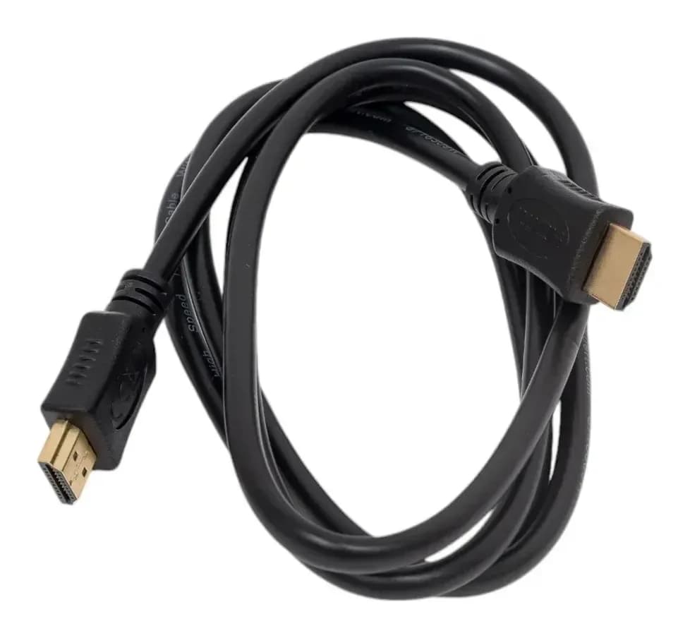 Кабель Gembird/Cablexpert CC-HDMI4L-1.5M (1.5м, черный)