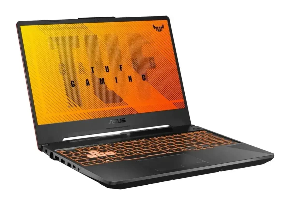 Игровой ноутбук Asus FA506NCQ-HN032 (90NR0QE7-M001B0) без ОС (Graphite Black)