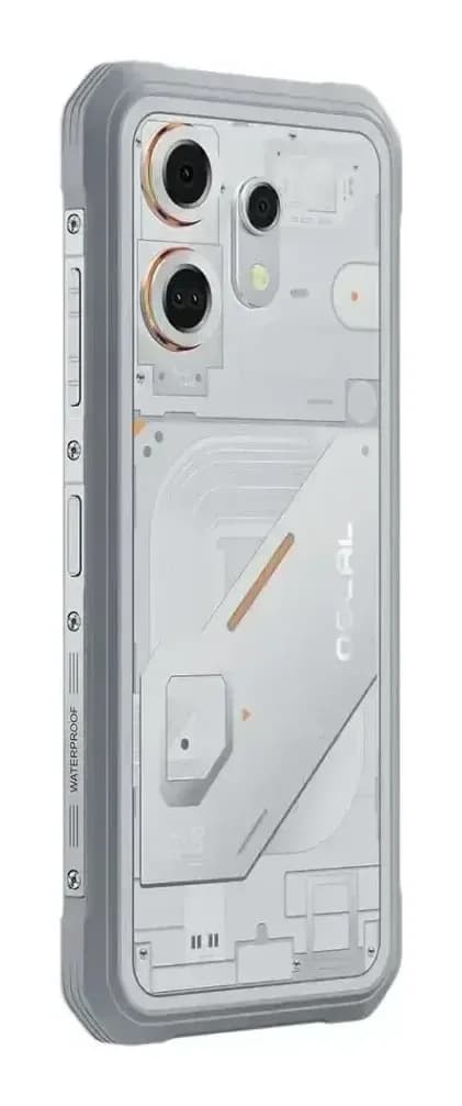 Смартфон Oscal Marine 3 8GB/256GB (белый)