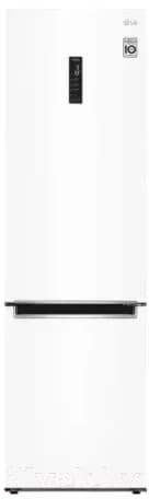 Холодильник с морозильником LG DoorCooling+ GA-B509MVQM