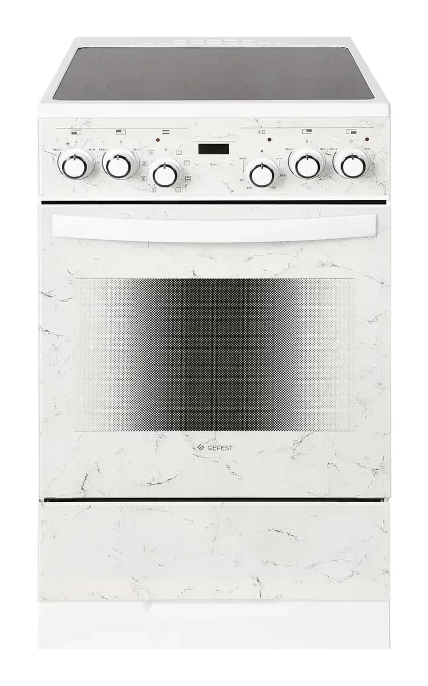 Плита электрическая GEFEST ЭП Н Д 5560-03 0042