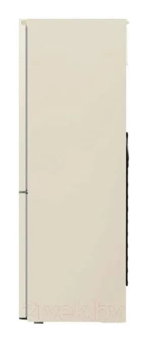 Холодильник с морозильником LG DoorCooling+ GA-B459SEQM