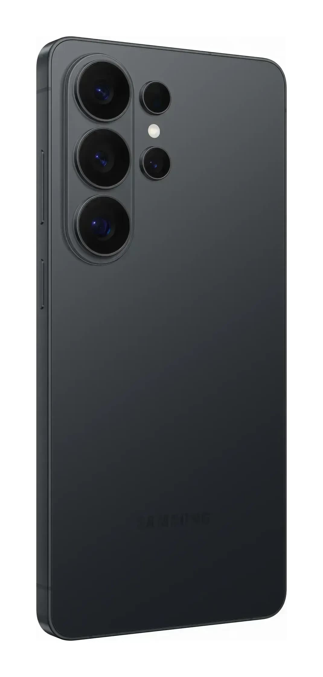 Смартфон Samsung Galaxy S26 Ultra 12GB/512GB (черный)