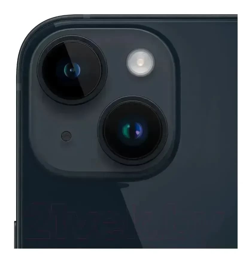 Смартфон восстановленный Apple iPhone 14 128GB ELNU Грейд A (Midnight)