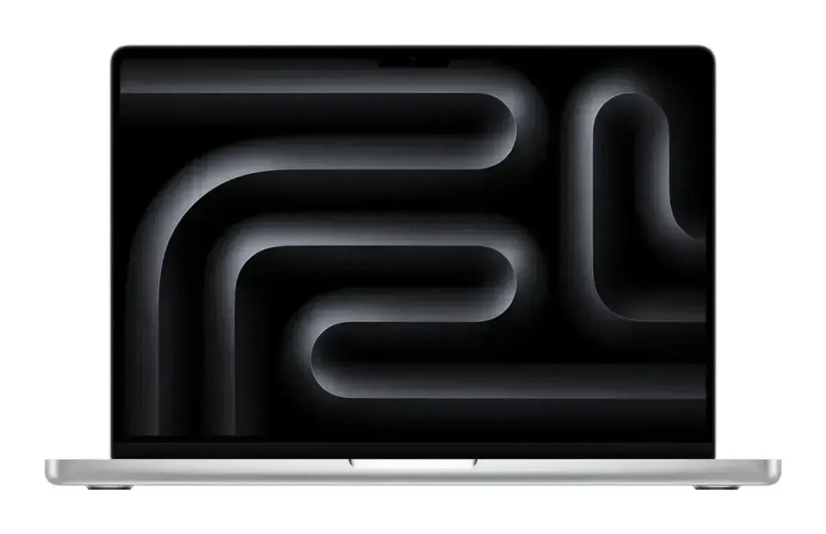 Ноутбук Apple MacBook Pro 14.2" M5 2025 16GB/512GB MDE44 / А3434 (серебристый)
