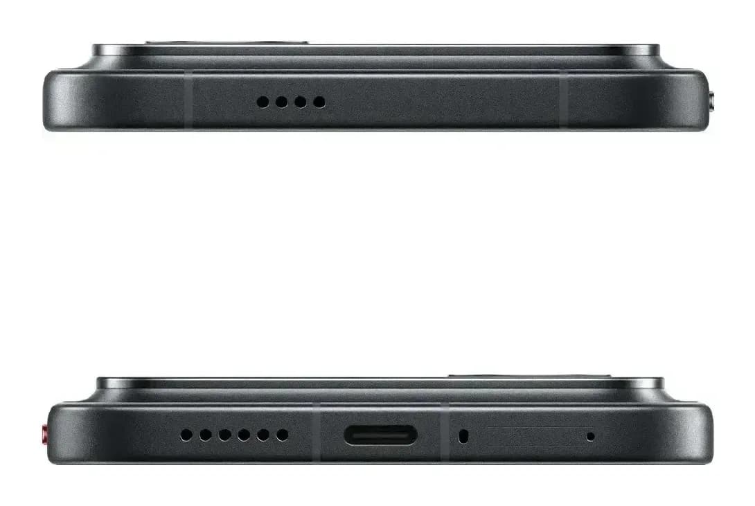 Смартфон POCO F9 Ultra 16GB/512GB (черный)