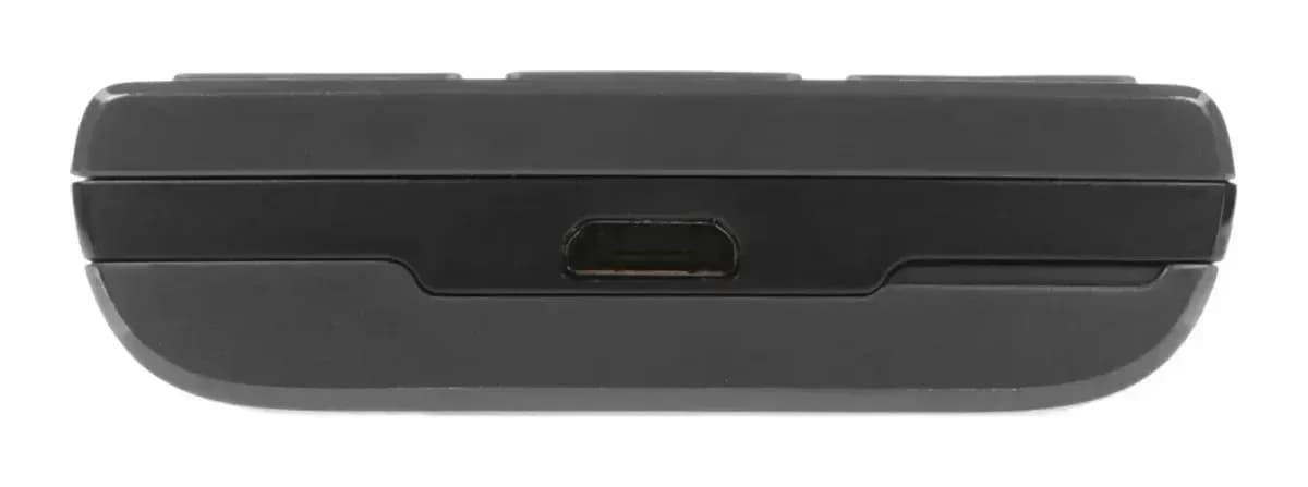 Мобильный телефон Nokia 105 4G DS / TA-1551 (черный)