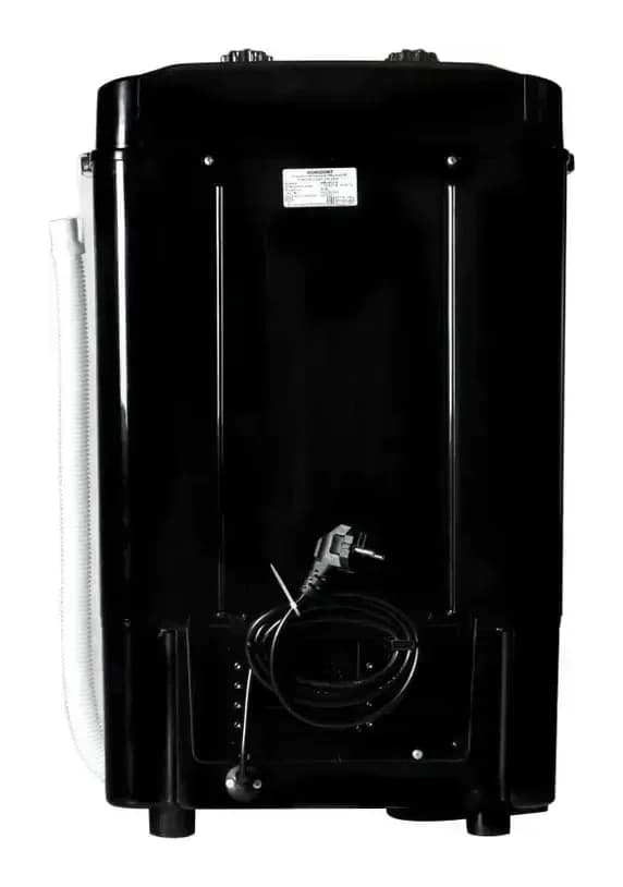 Стиральная машина Horizont WM-4601W (черный)