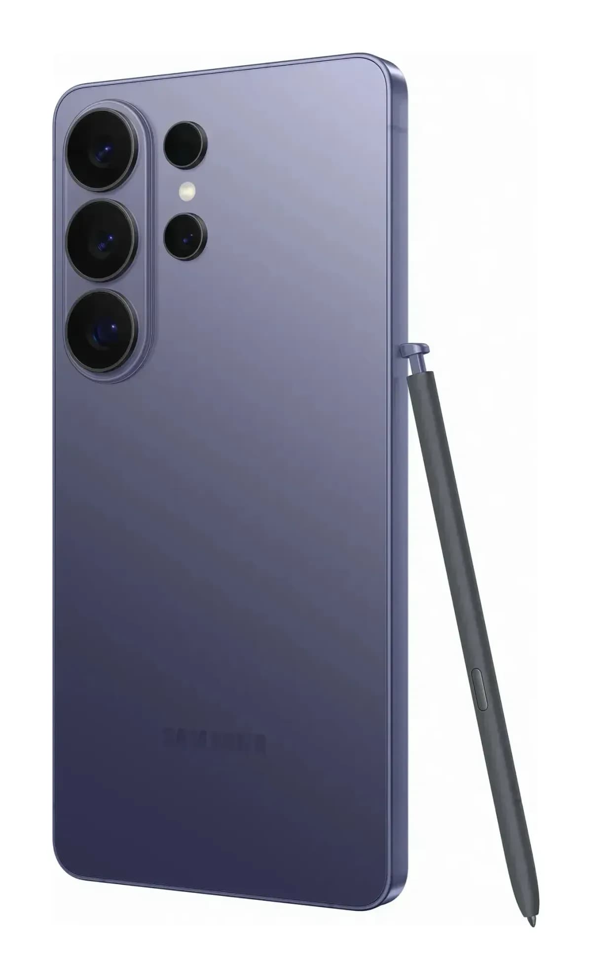 Смартфон Samsung Galaxy S26 Ultra 16GB/1TB (фиолетовый)