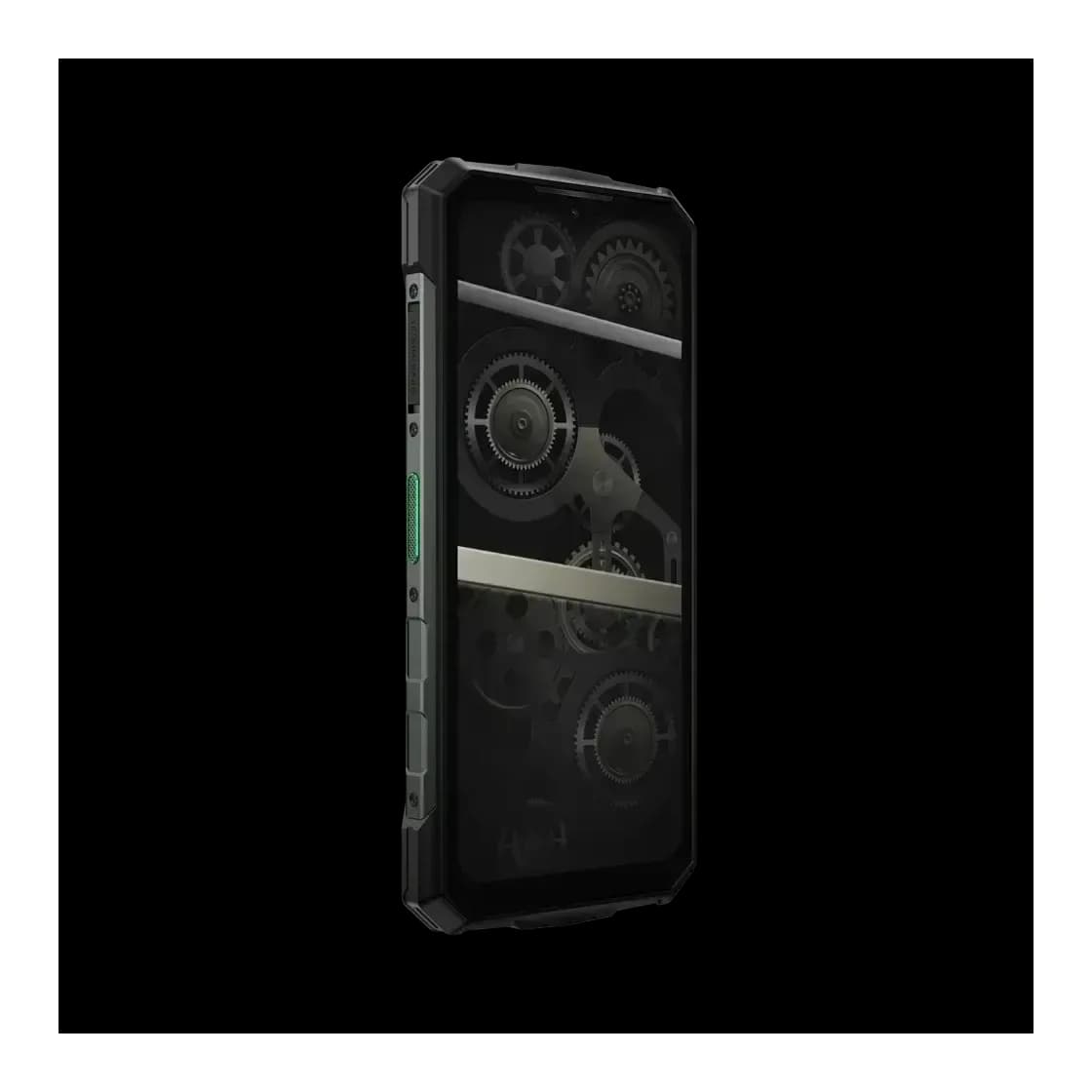 Смартфон Doogee Fire 5 Ultra 6GB/128GB (зеленый)