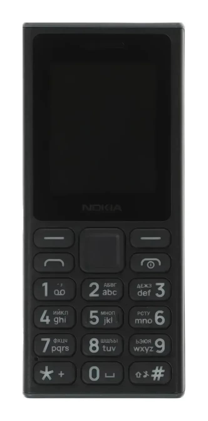 Мобильный телефон Nokia 108 DS TA-1627 (черный)