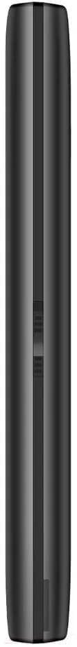 Мобильный телефон BQ 1858 Barrel (черный/золото)
