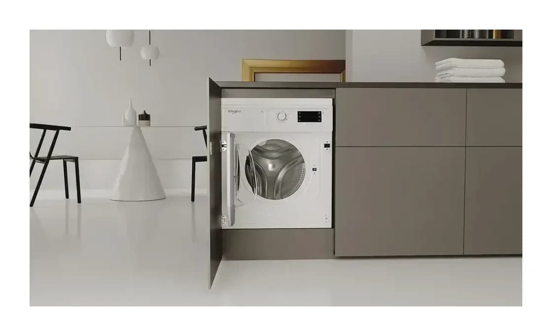 Стиральная машина встраиваемая Whirlpool BI WMWG 91485 EU