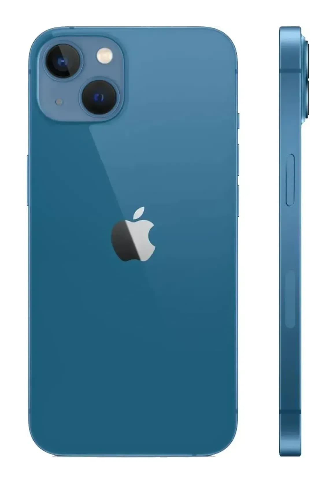 Смартфон восстановленный Apple iPhone 13 256GB ELNU грейд A+ (синий)