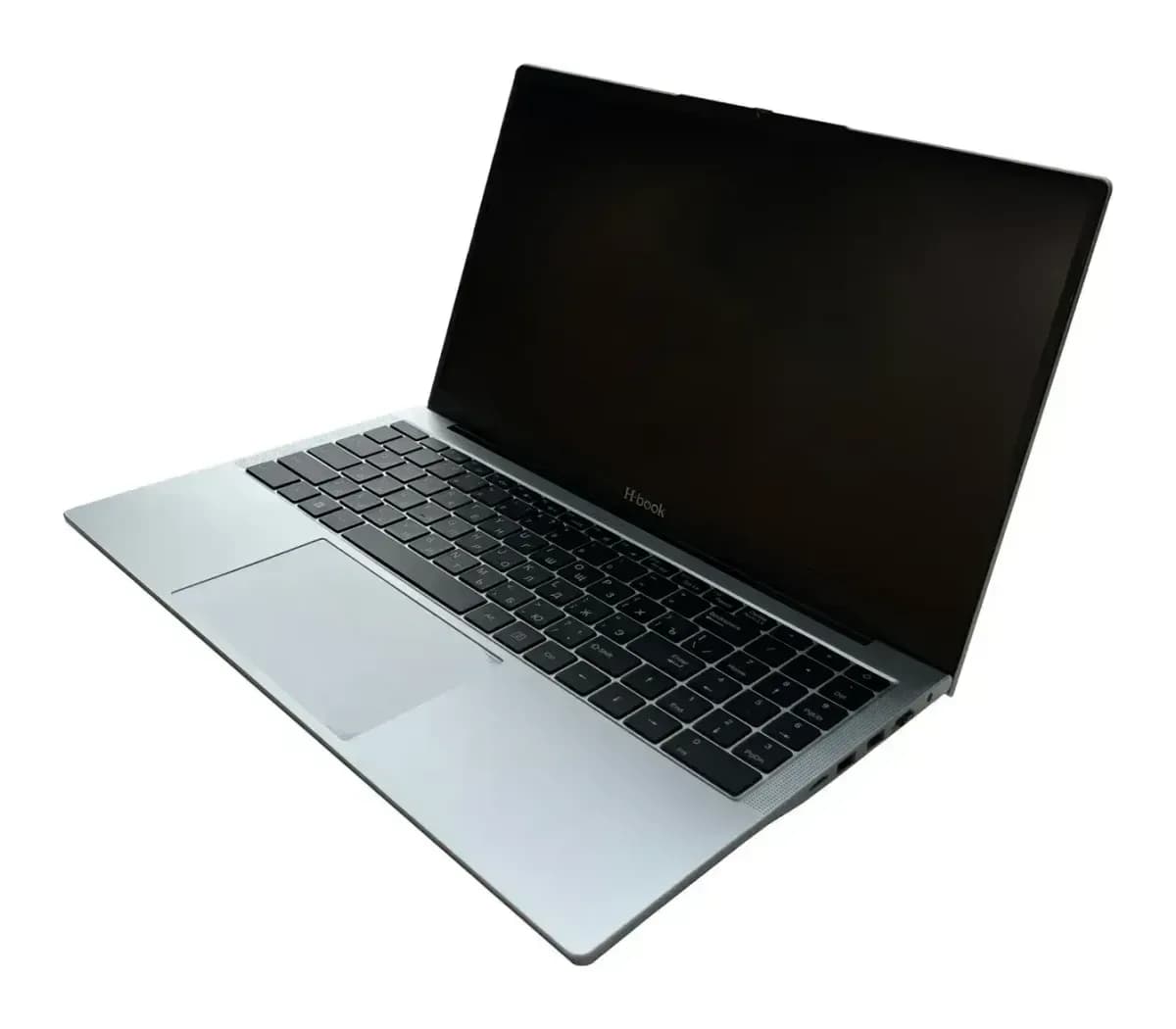 Ноутбук Horizont H-book 15 IPK3 i5-13500H 16GB/512GB Win11Pro (серебристый)