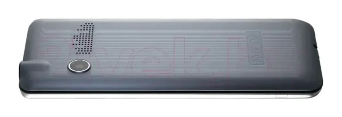 Мобильный телефон Maxvi X900i (маренго)