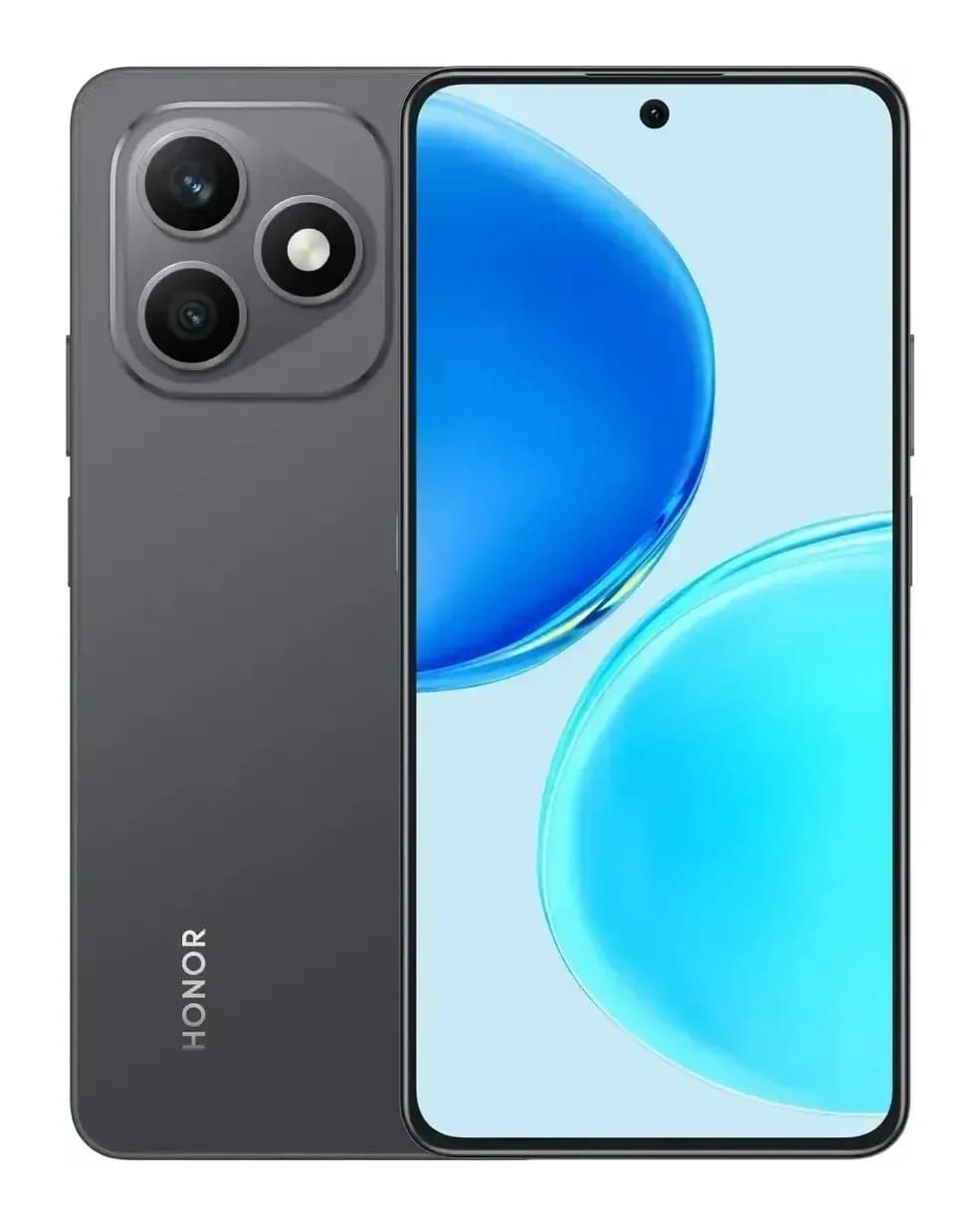 Смартфон HONOR X8d 8GB/256GB (вельветовый черный)