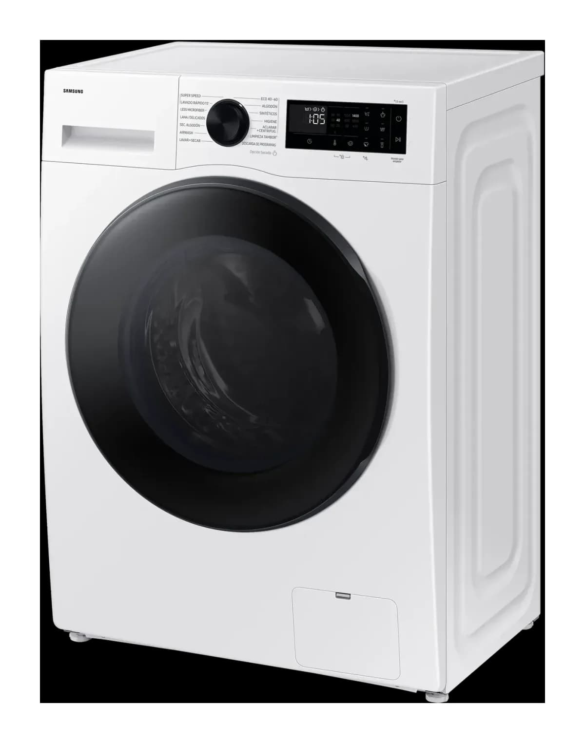 Стирально-сушильная машина Samsung WD90DG5G34BELP